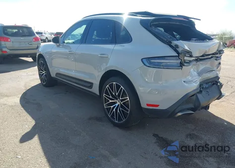 2024 Porsche Macan T z USA, uszkodzony, nr VIN WP1AA2A54RLB13712